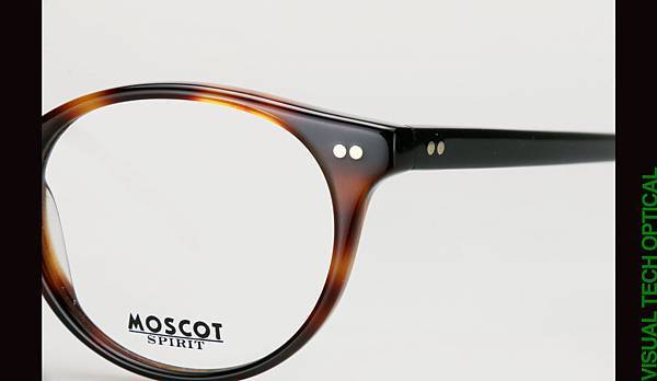 Moscot Spirit "Frankie" @Visual Tech Optical 必久戴眼鏡