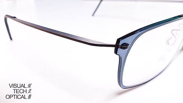 Lindberg.NOW @必久戴眼鏡 Visual Tech Optical