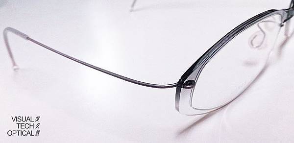 Lindberg.NOW @必久戴眼鏡 Visual Tech Optical