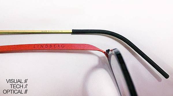 Lindberg.NOW @必久戴眼鏡 Visual Tech Optical