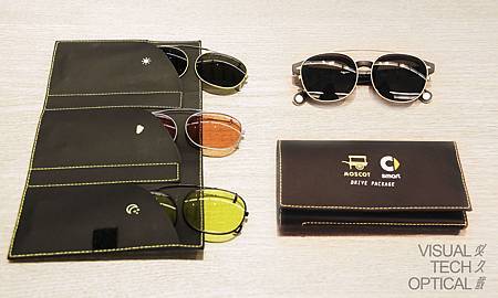 MOSCOT 100 Smart Driving Package @必久戴眼鏡 MOSCOT 100 Smart Driving Package @必久戴眼鏡