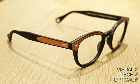 MOSCOT 100 Lemtosh Wood @必久戴眼鏡