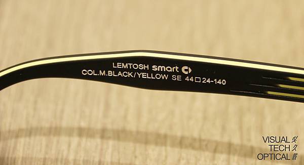 MOSCOT 100 Lemtosh Smart  @必久戴眼鏡