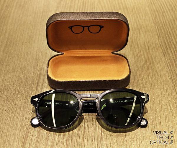 MOSCOT 100 Lemtosh Fold 摺疊 @必久戴眼鏡 MOSCOT 100 Lemtosh Fold 摺疊 @必久戴眼鏡
