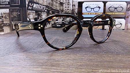 Moscot ＠必久戴眼鏡 Avram Ezra Gelt Yona