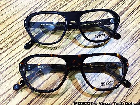 Moscot ＠必久戴眼鏡 Avram Ezra Gelt Yona