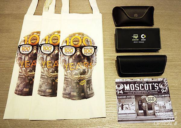 Moscot 100 @必久戴眼鏡 Moscot 100 @必久戴眼鏡