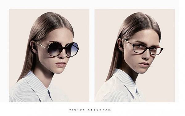 Victoria Beckham 薇多麗雅貝克漢 eyewear 眼鏡 @必久戴眼鏡