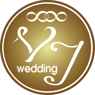 V&J Wedding-LOGO設計