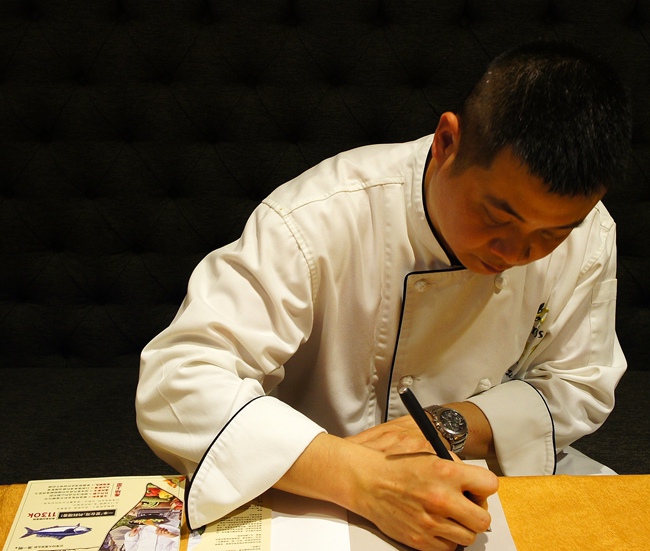 料理鐵人採鮮廚房 料理鐵人採鮮廚房