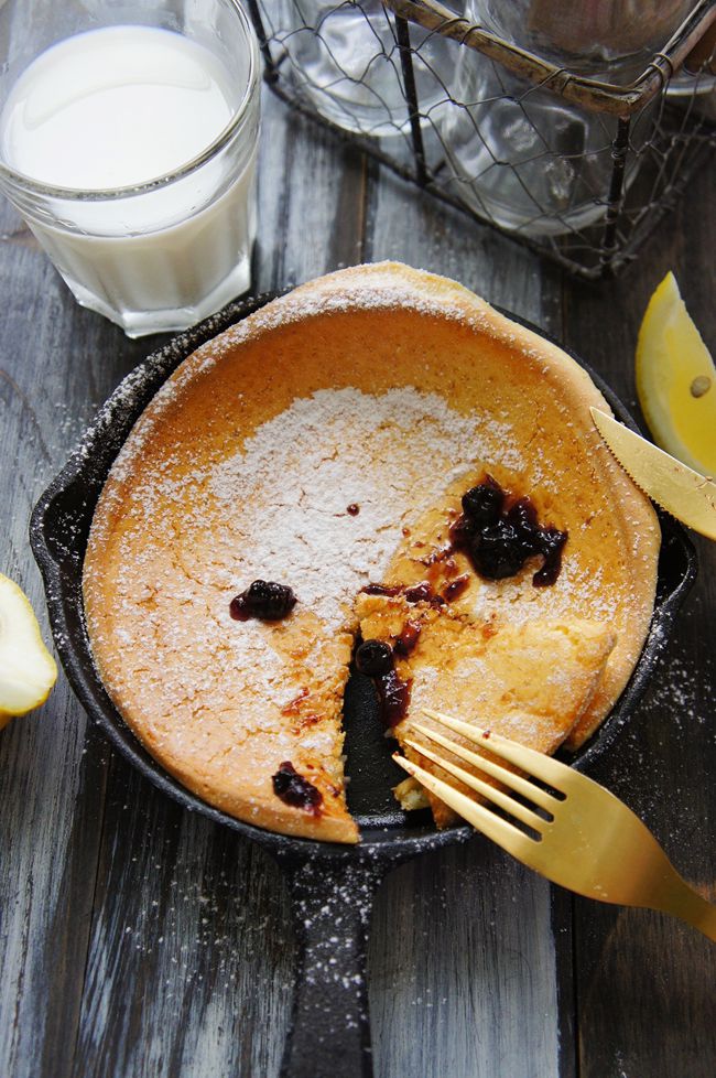 荷蘭寶寶 Dutch Baby 荷蘭寶寶 Dutch Baby