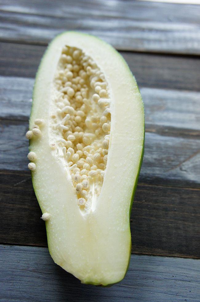 青木瓜沙拉 青木瓜沙拉