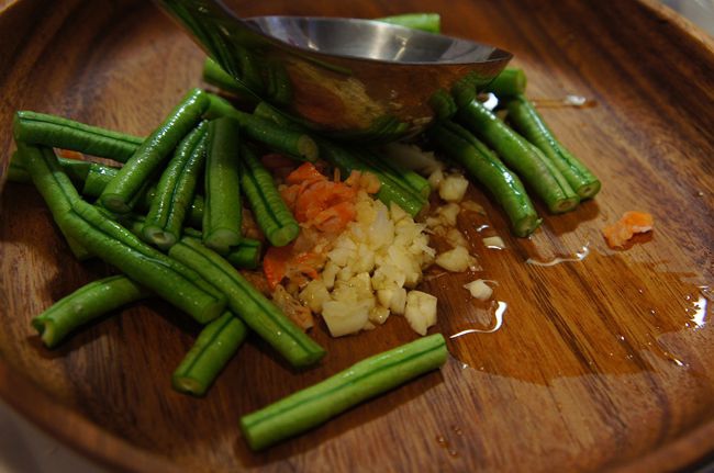 青木瓜沙拉 青木瓜沙拉