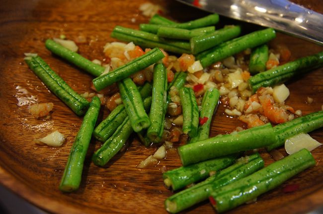 青木瓜沙拉 青木瓜沙拉