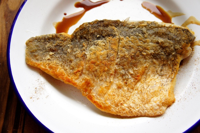 黃金尖吻鱸魚片 黃金尖吻鱸魚片