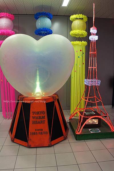 東京鐵塔 東京鐵塔