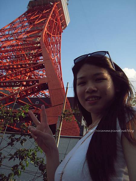 東京鐵塔 東京鐵塔