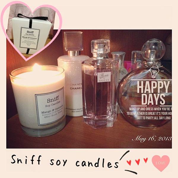sniff soy candles sniff soy candles