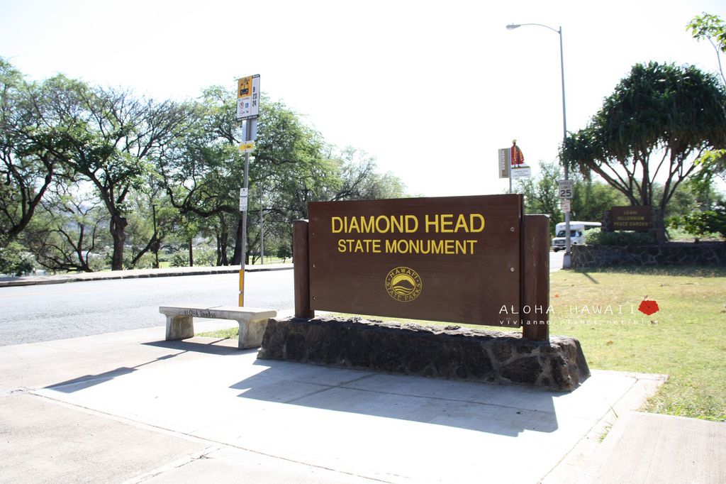 鑽石頭山diamond head mt.