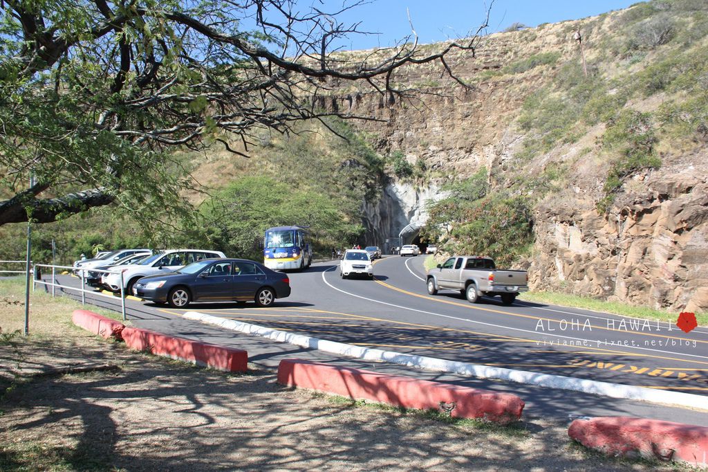 鑽石頭山diamond head mt.