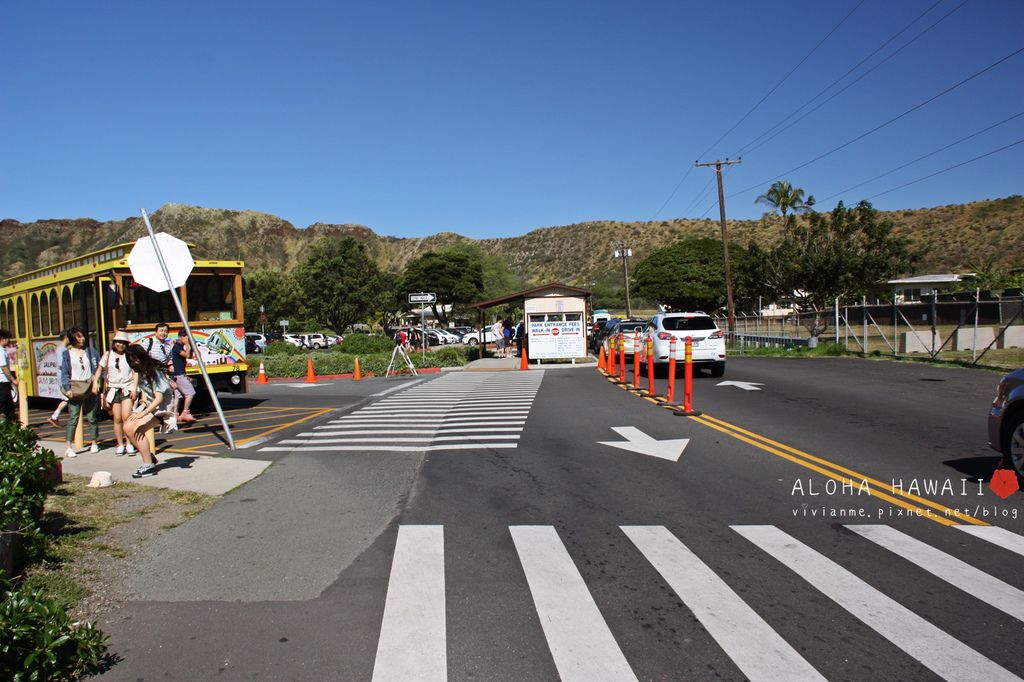 鑽石頭山diamond head mt.