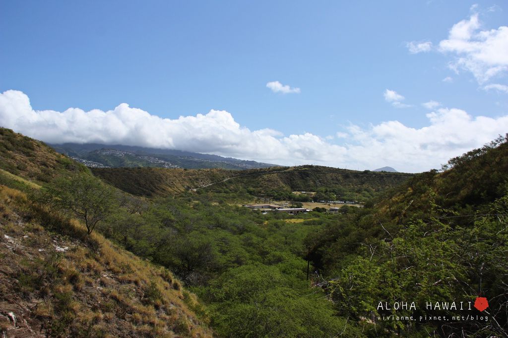 鑽石頭山diamond head mt.