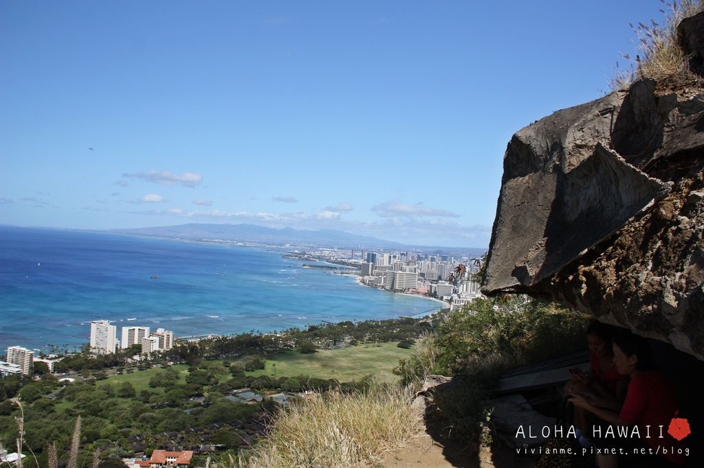 鑽石頭山diamond head mt.