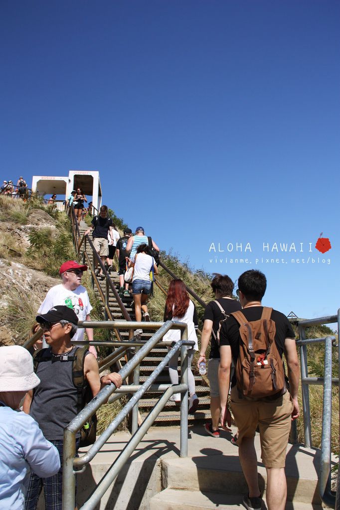 鑽石頭山diamond head mt.