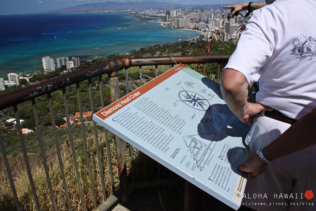 鑽石頭山diamond head mt.