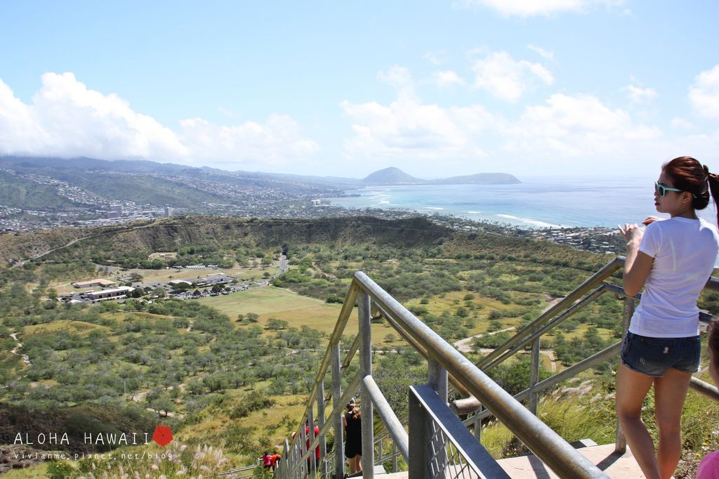 鑽石頭山diamond head mt.