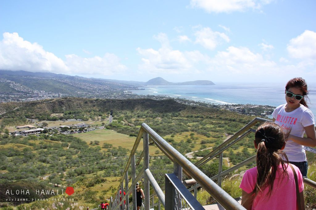 鑽石頭山diamond head mt.