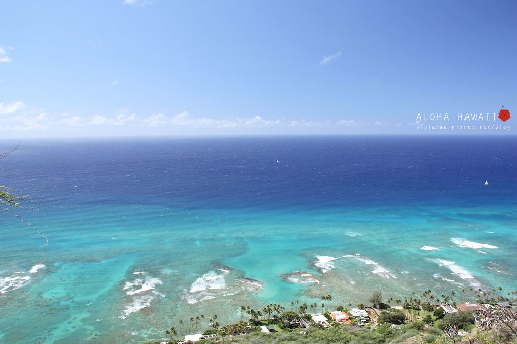 鑽石頭山diamond head mt.