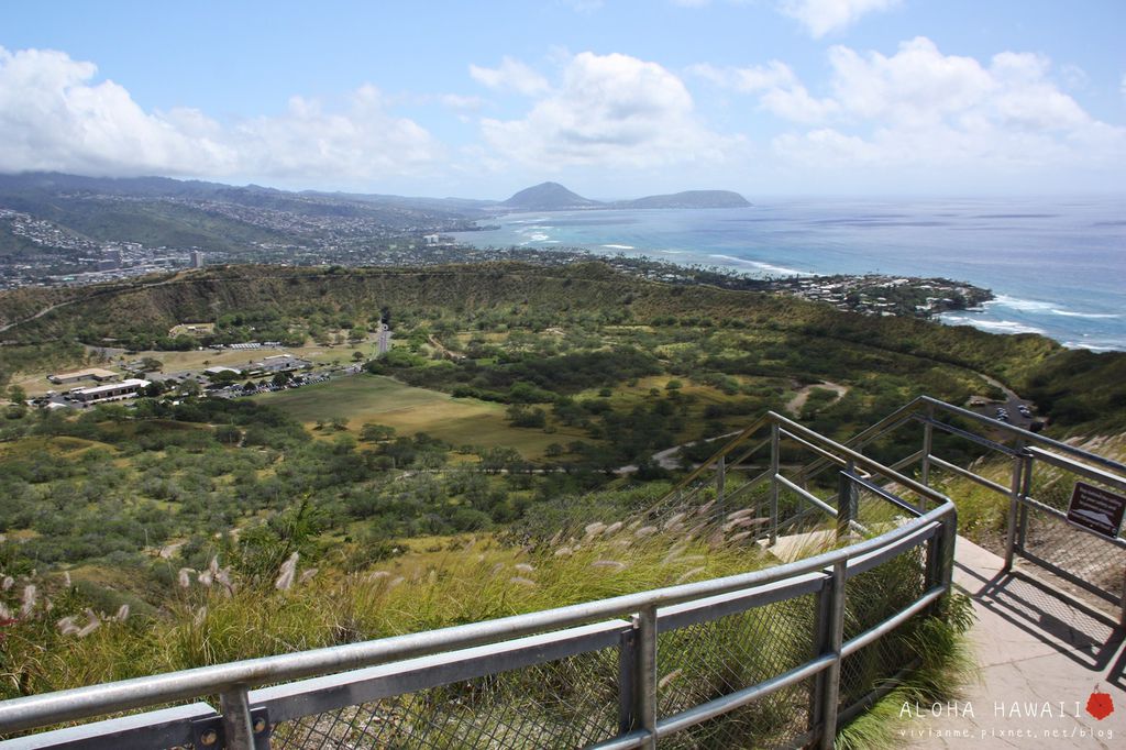 鑽石頭山diamond head mt.