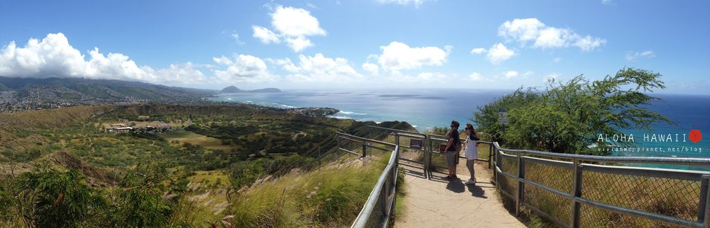 鑽石頭山diamond head mt.