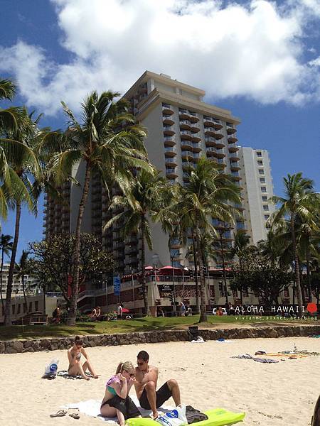 ASTON WAIKIKI BEACH HOTEL