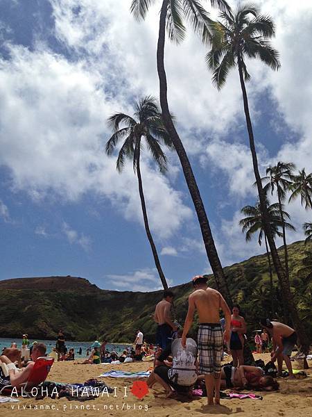 Hanauma Bay Snorkeling, HAWAII