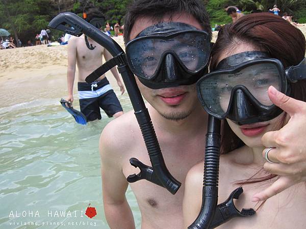 Hanauma Bay Snorkeling, HAWAII