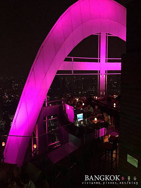 RED SKY BAR BANGKOK