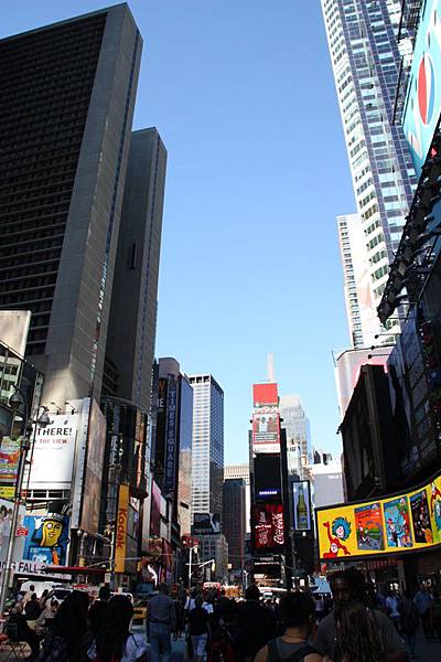 Time's square Time's square