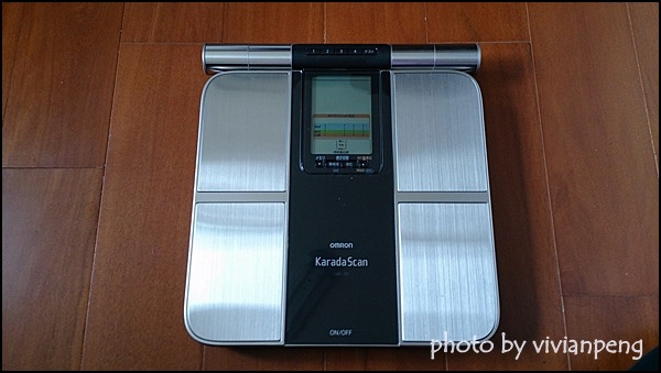 OMRON體脂計-5