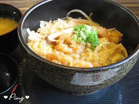蓋飯定食 蓋飯定食