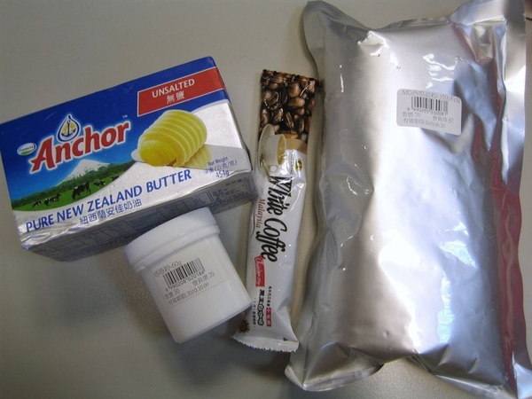 [買物] 烘焙行、全聯、農會超市