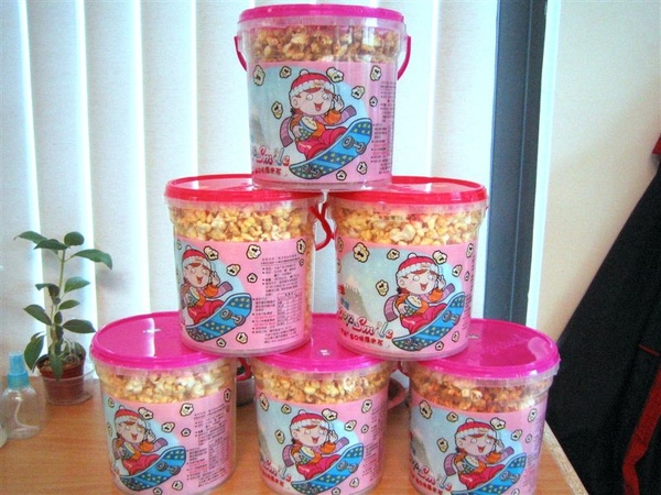 [公司團購] 卡滋卡滋爆米花