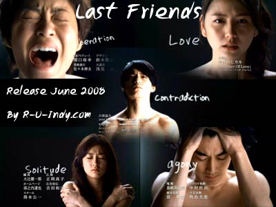 last friends semblance