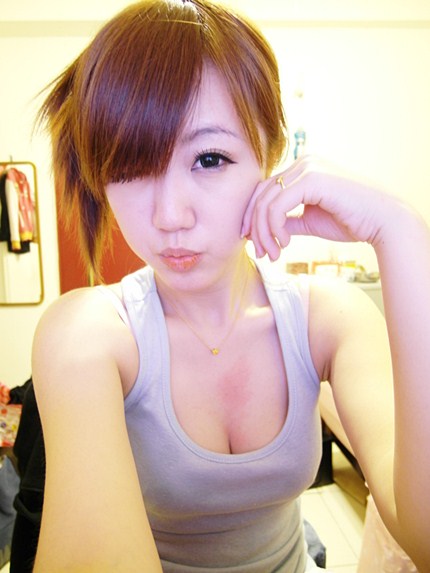 可愛台妹showshow波