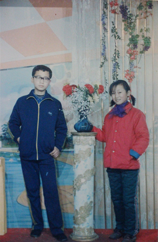 1988年我和哥哥
