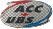 KYMCO ACC UBS logo KYMCO ACC UBS logo