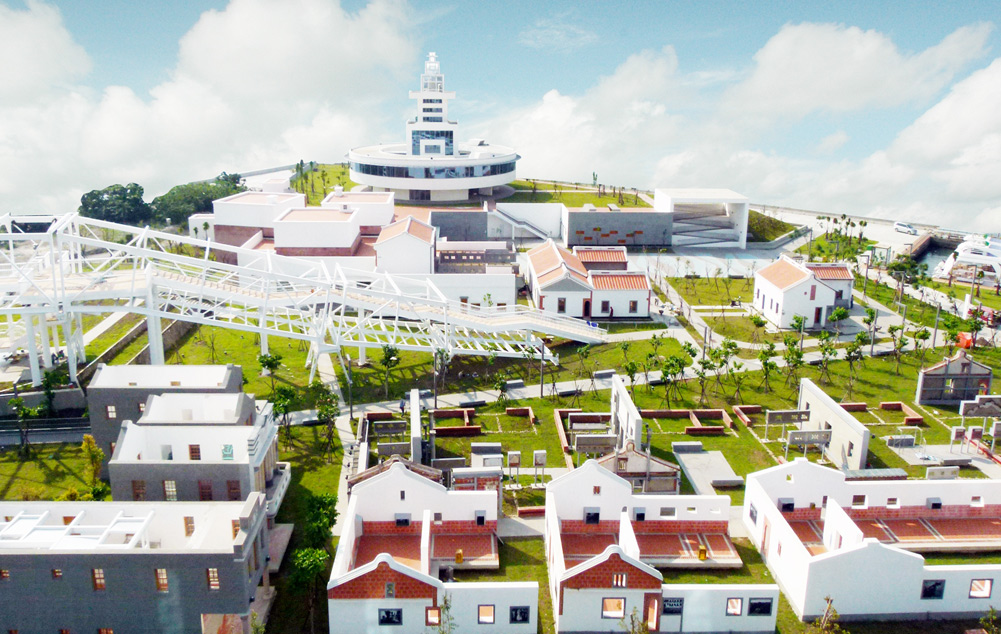 紅毛港文化園區 紅毛港文化園區