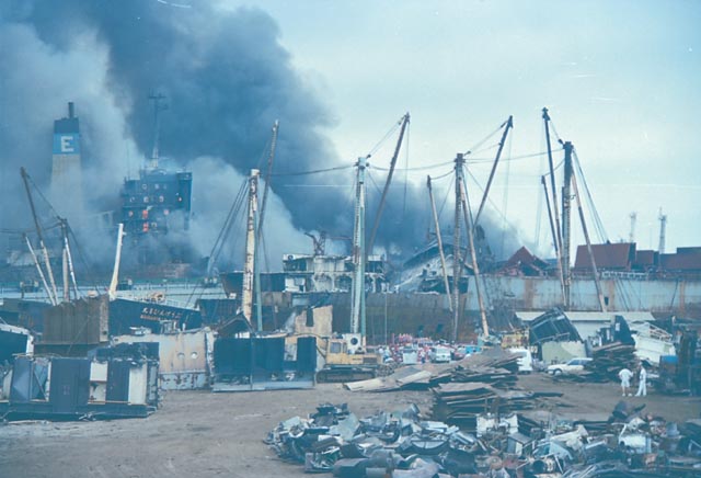 卡納利號爆炸 卡納利號爆炸