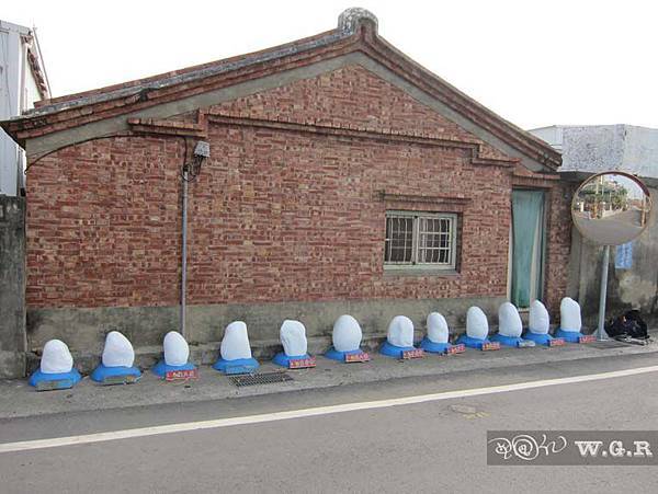 2014.01.13《王國仁-(阿殘) 藝術館》嘉義彩繪-12生肖.石敢當.01